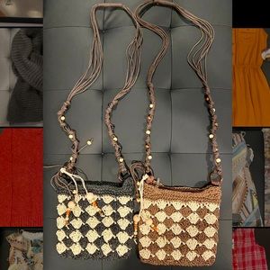 Two Handbags / One Price